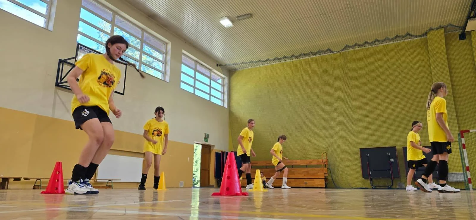 Volley Camps APM – sport i integracja